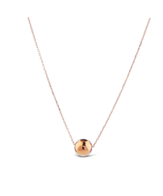 Auksinė grandinėlė su pakabuku - Auksinės grandinėlės su pakabukais - Goldinga