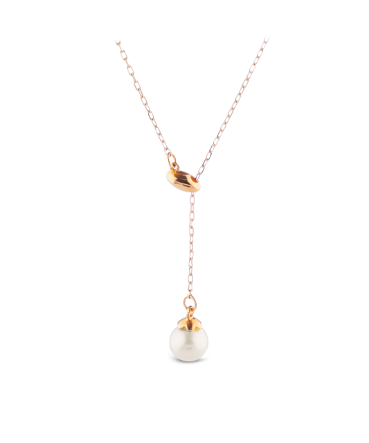 Auksinė grandinėlė su pakabuku - Auksinės grandinėlės su pakabukais - Goldinga