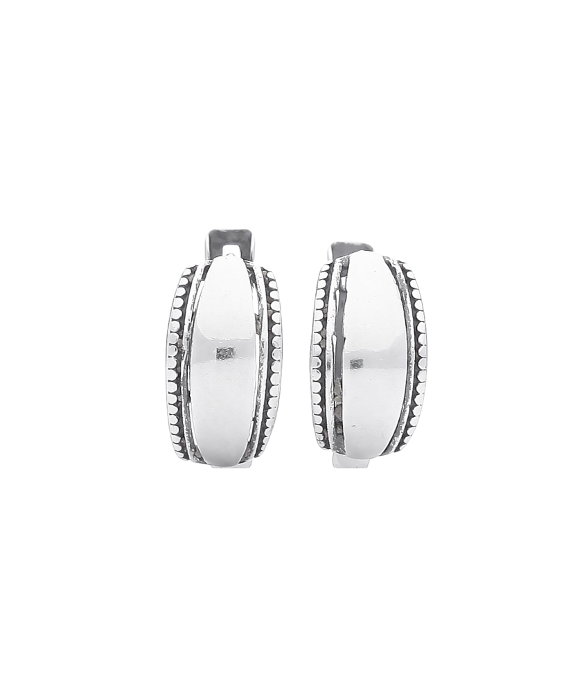 Sidabriniai auskarai - Sidabriniai auskarai - Goldinga