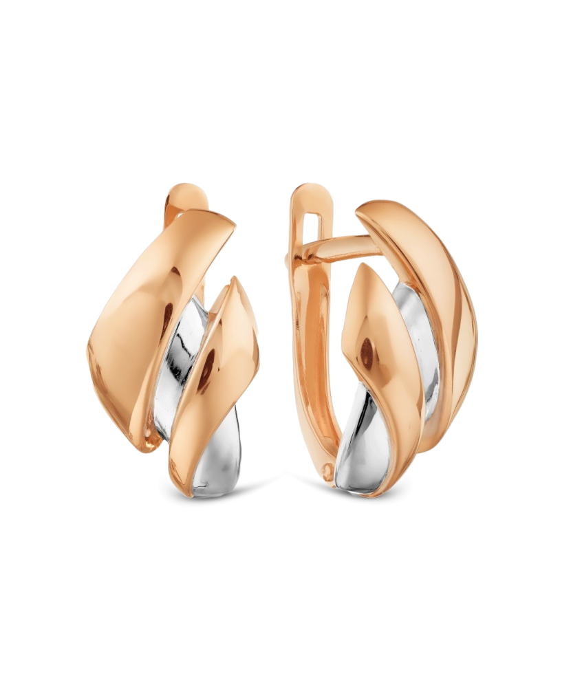 Auksiniai auskarai - Auksiniai auskarai - Goldinga