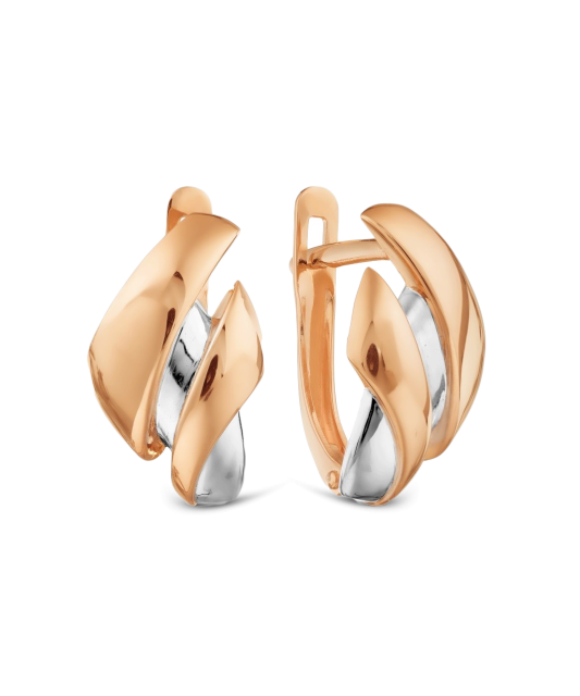 Auksiniai auskarai - Auksiniai auskarai - Goldinga