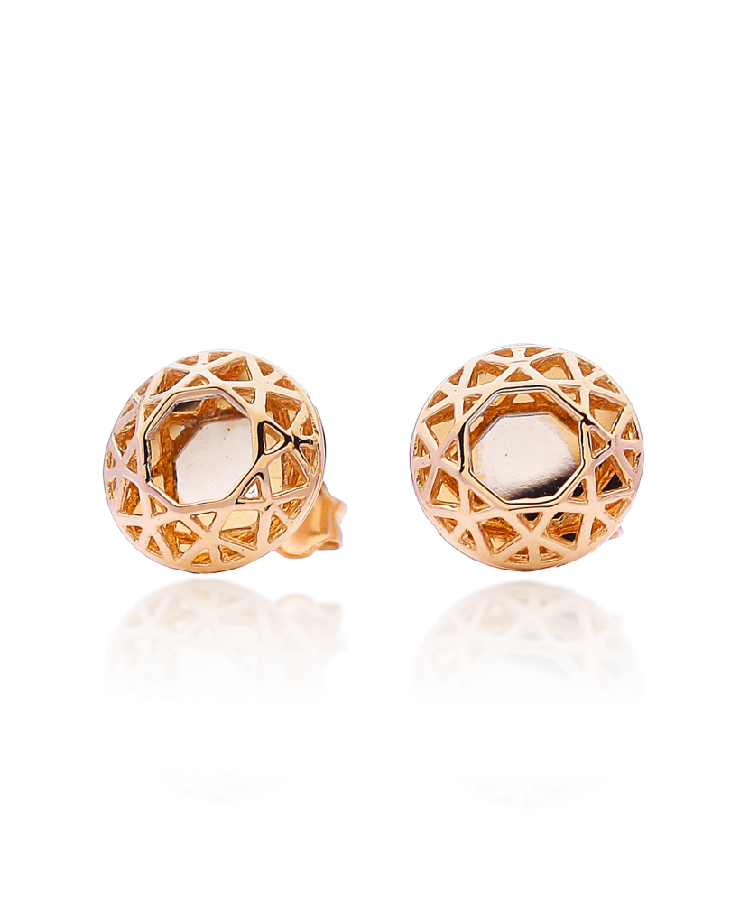 Auksiniai auskarai - Auksiniai auskarai - Goldinga