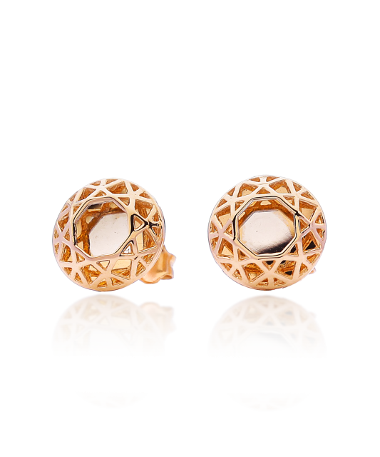 Auksiniai auskarai - Auksiniai auskarai - Goldinga