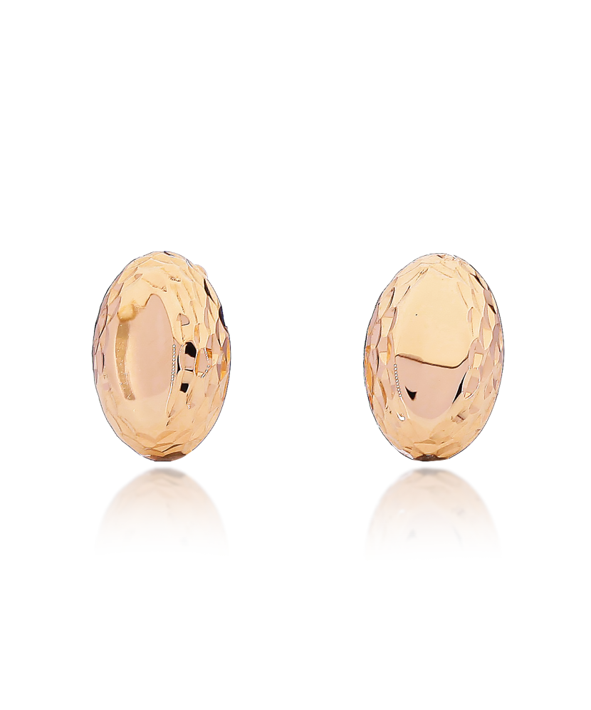 Auksiniai auskarai - Auksiniai auskarai - Goldinga