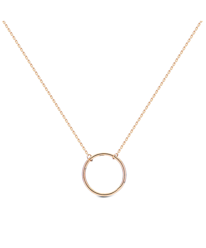 Auksinė grandinėlė su pakabuku - Auksinės grandinėlės su pakabukais - Goldinga