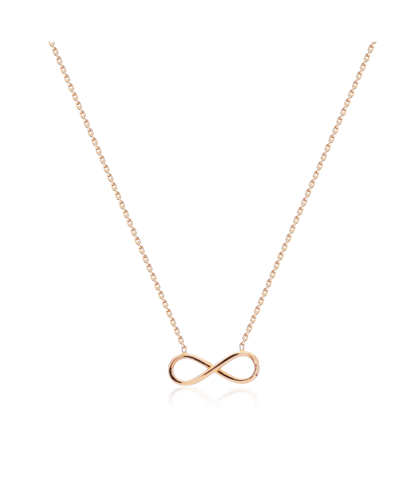 Auksinis grandinėlė su pakabuku - Auksinės grandinėlės su pakabukais - Goldinga