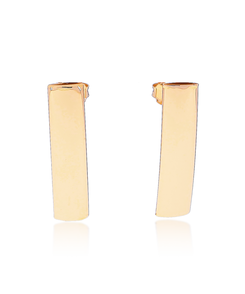 Auksiniai auskarai - Auksiniai auskarai - Goldinga