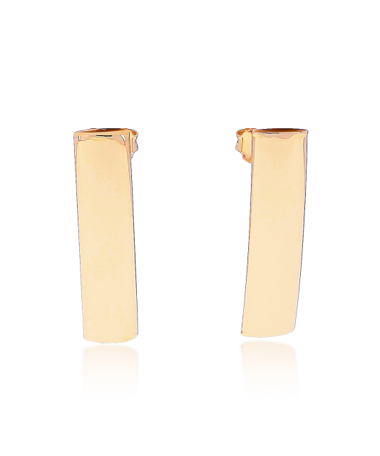 Auksiniai auskarai - Auksiniai auskarai - Goldinga