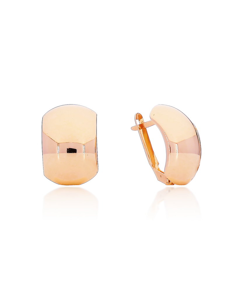 Auksiniai auskarai - Auksiniai auskarai - Goldinga