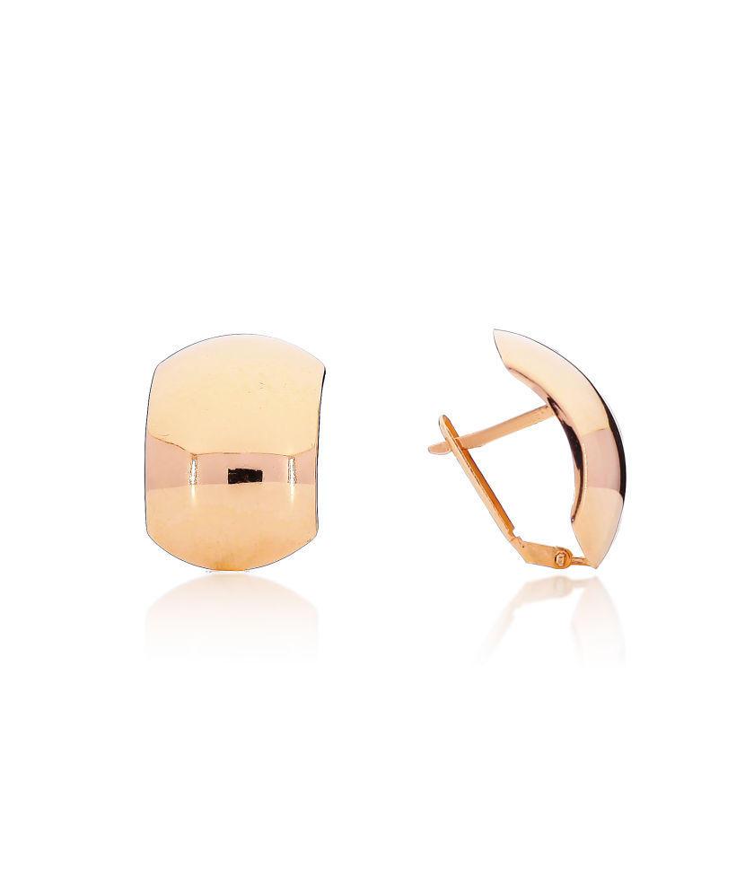 Auksiniai auskarai - Auksiniai auskarai - Goldinga