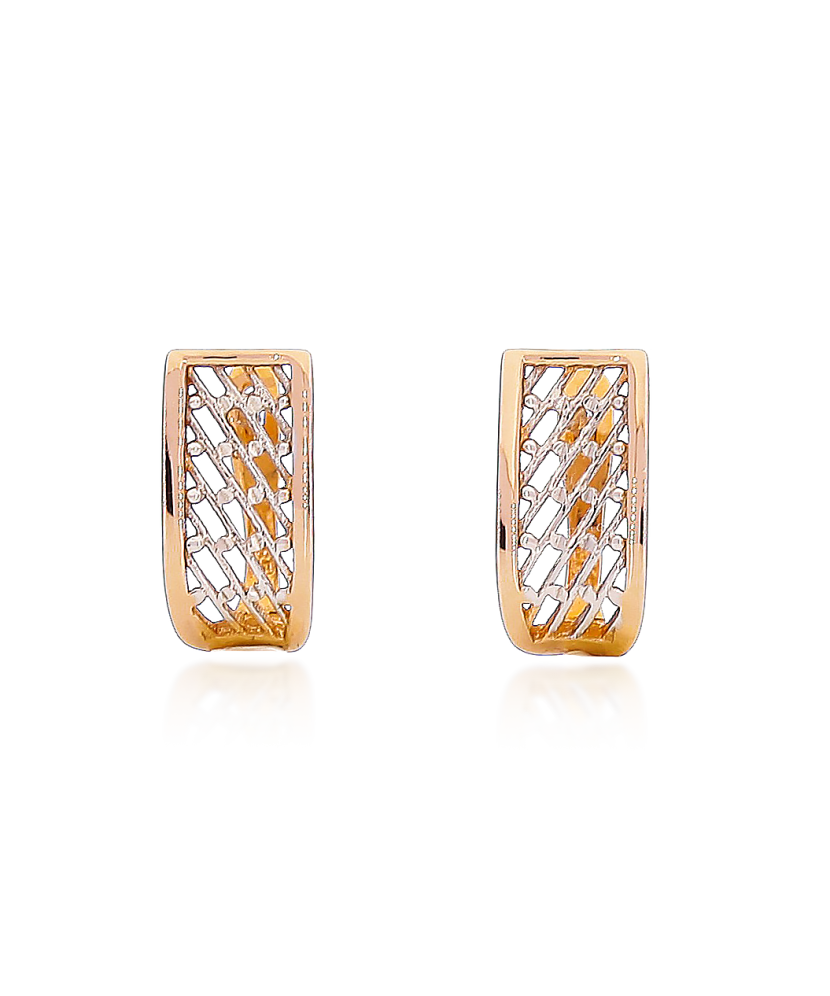 Auksiniai auskarai - Auksiniai auskarai - Goldinga