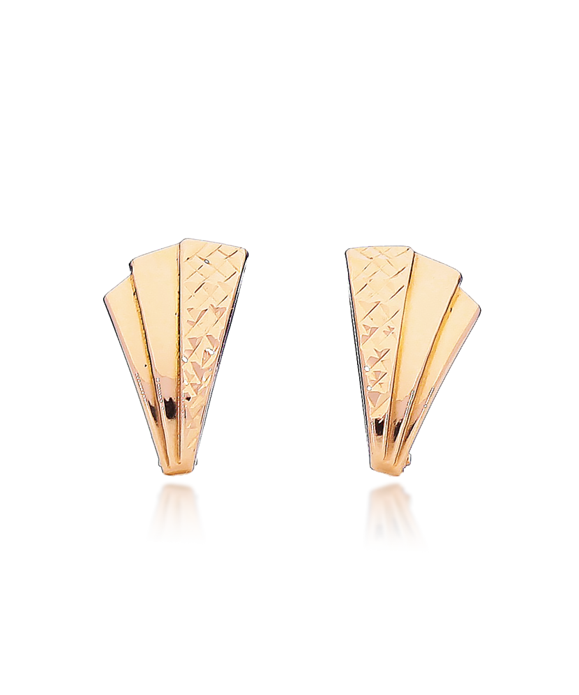 Auksiniai auskarai - Auksiniai auskarai - Goldinga