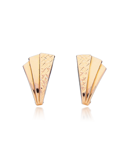 Auksiniai auskarai - Auksiniai auskarai - Goldinga