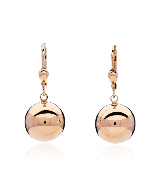 Auksiniai auskarai - Auksiniai auskarai - Goldinga