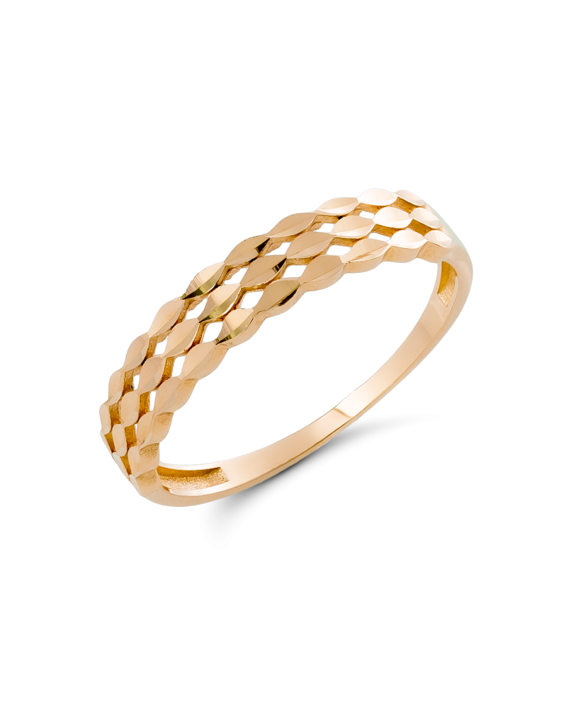 Auksinis žiedas - Auksiniai žiedai - Goldinga