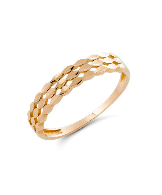 Auksinis žiedas - Auksiniai žiedai - Goldinga