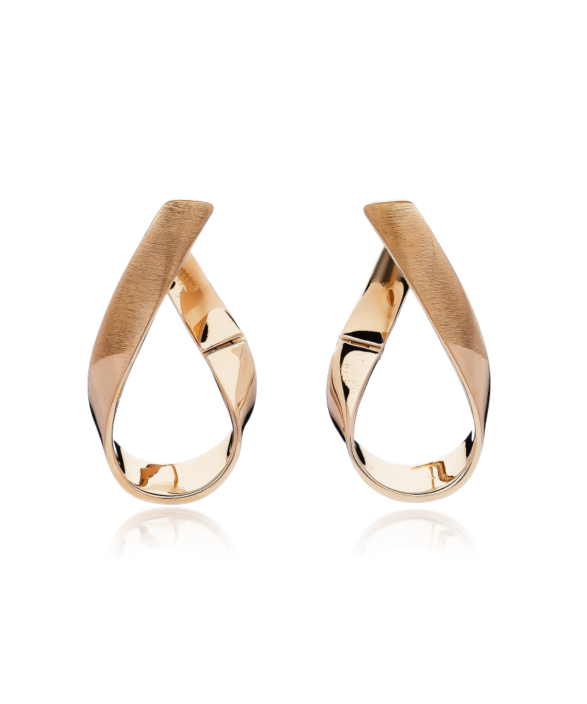 Auksiniai auskarai - Auksiniai auskarai - Goldinga