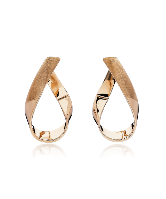 Auksiniai auskarai - Auksiniai auskarai - Goldinga