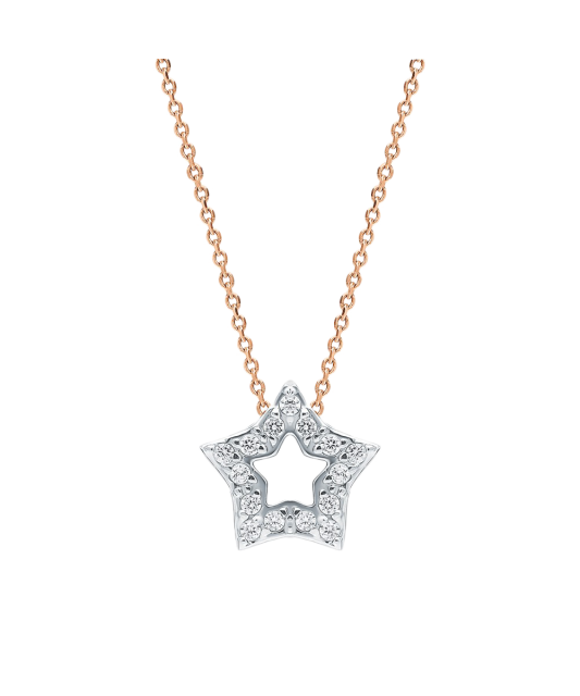 Auksinis Pakabukas Su Cirkoniais - Auksiniai pakabukai - Goldinga