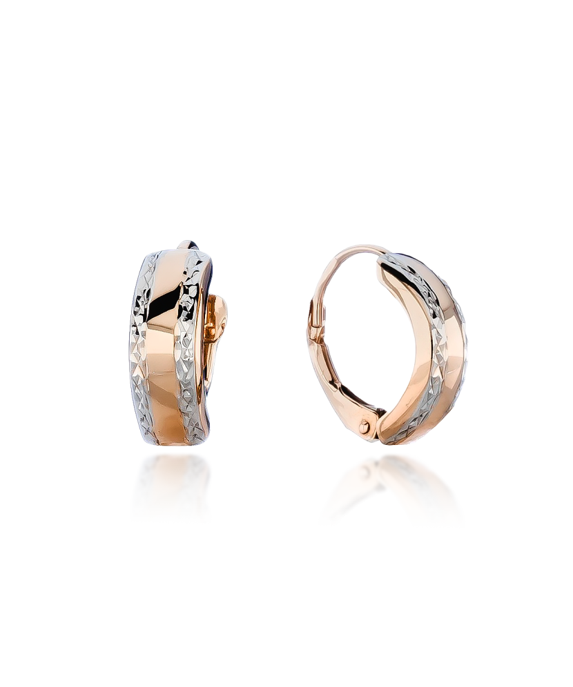 Auksiniai auskarai - Auksiniai auskarai - Goldinga