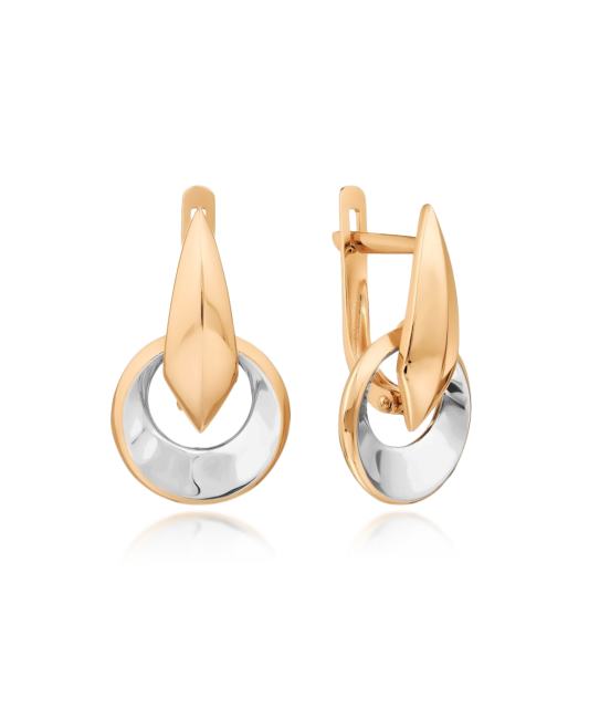 Auksiniai auskarai - Auksiniai auskarai - Goldinga