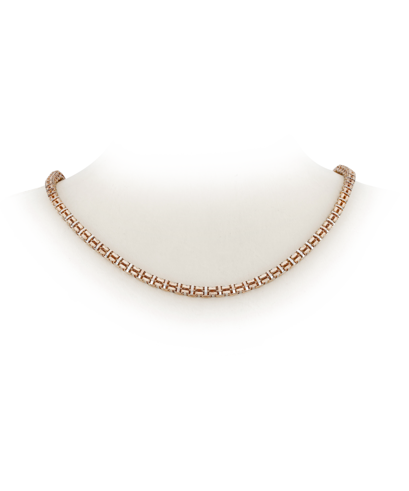 Auksinė grandinėlė 3.9mm - Auksinės grandinėlės - Goldinga