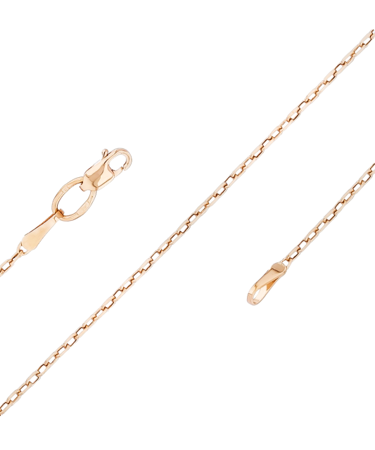 Auksinė grandinėlė "Anchor" 1.4mm - Auksinės grandinėlės - Goldinga