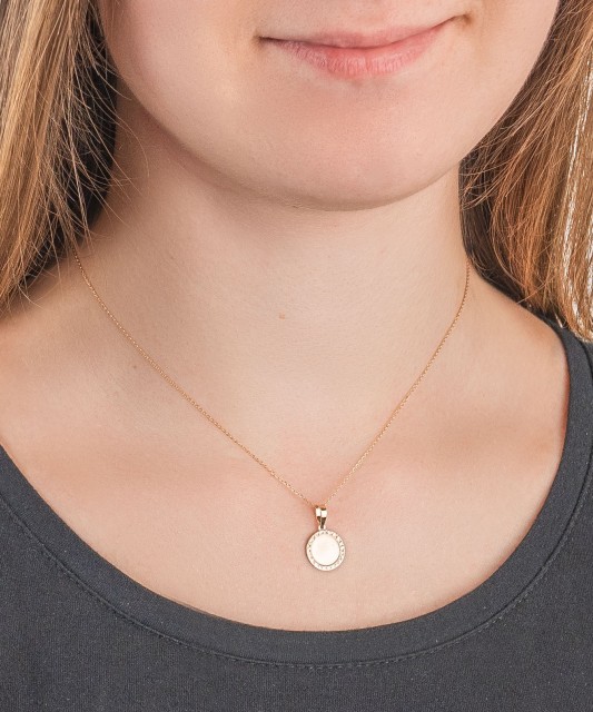 Auksinis pakabukas - Perkamiausi - Goldinga