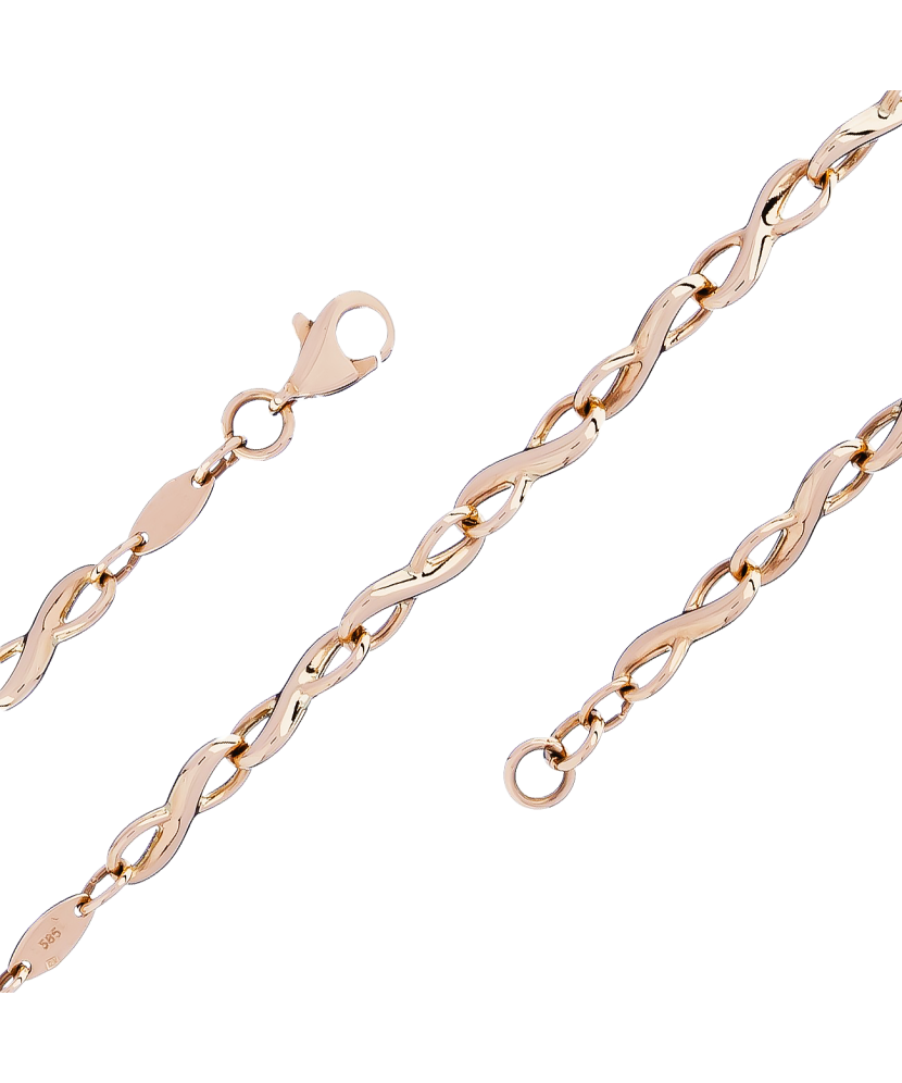 Auksinė apyrankė - Auksinės apyrankės - Goldinga