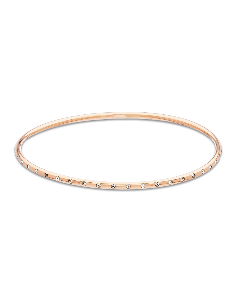 Auksinė apyrankė su cirkoniais - Auksinės apyrankės - Goldinga