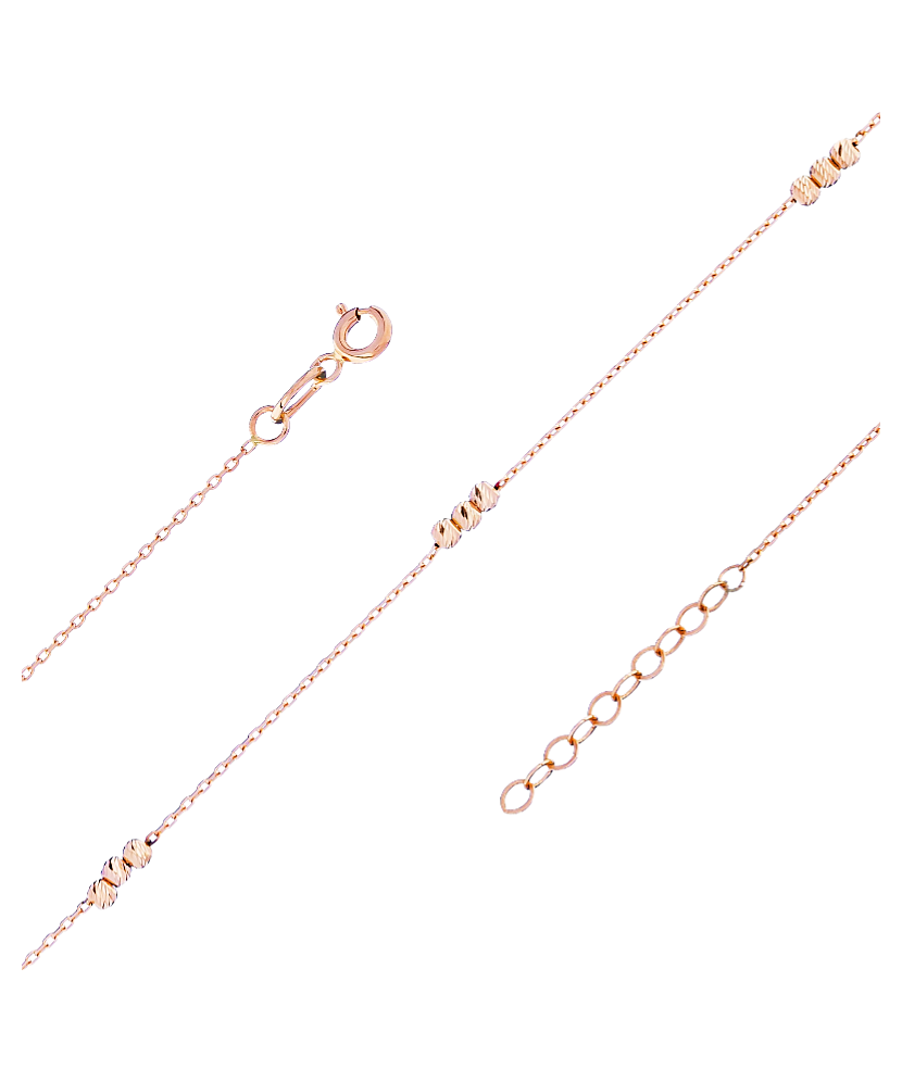 Auksinė apyrankė "Anchor" - Auksinės apyrankės - Goldinga