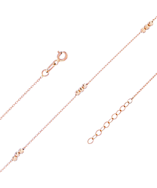 Auksinė apyrankė "Anchor" - Auksinės apyrankės - Goldinga