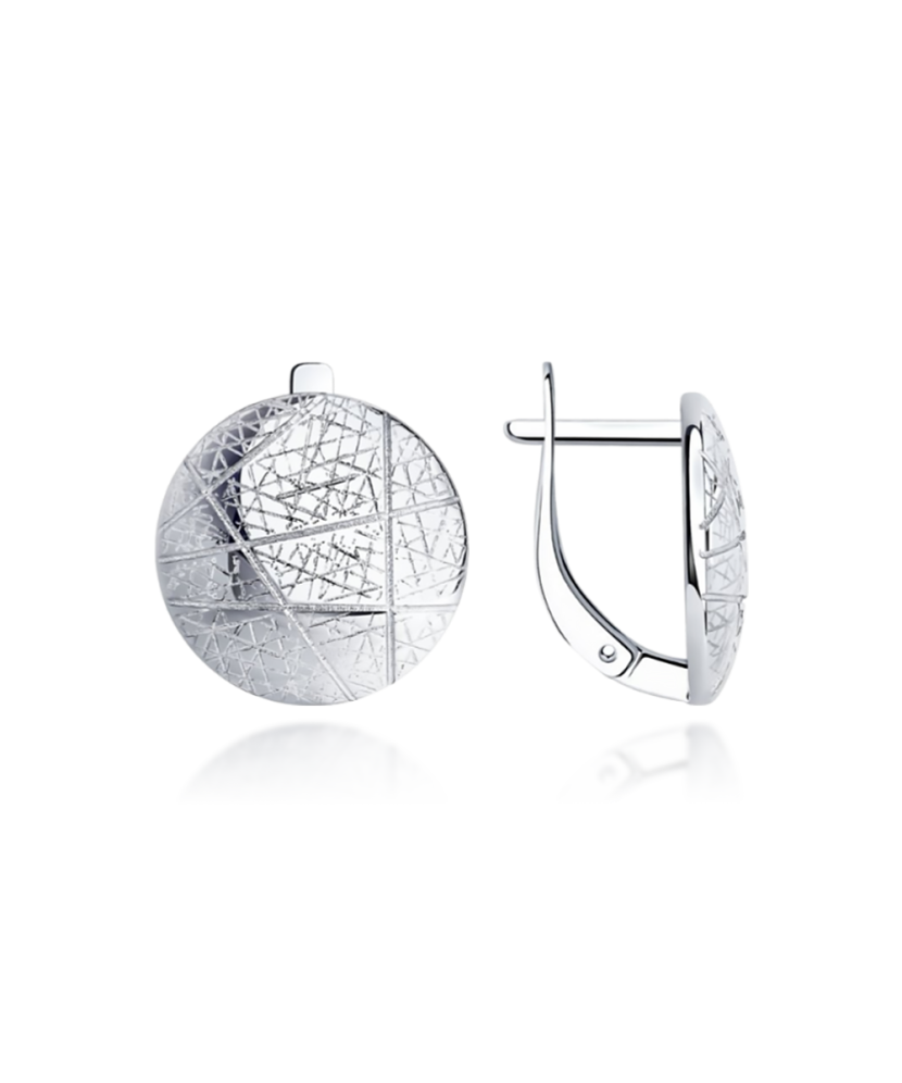 Sidabriniai auskarai - Sidabriniai auskarai - Goldinga