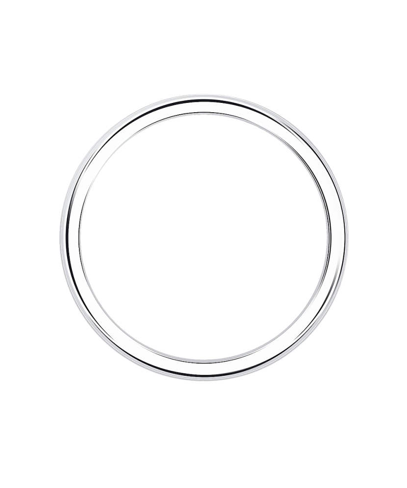 Sidabrinis žiedas su cirkoniais - Sidabriniai žiedai - Goldinga