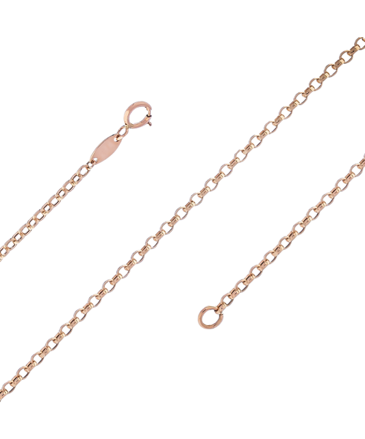 Auksinė grandinėlė "Anchor" - Auksinės grandinėlės - Goldinga