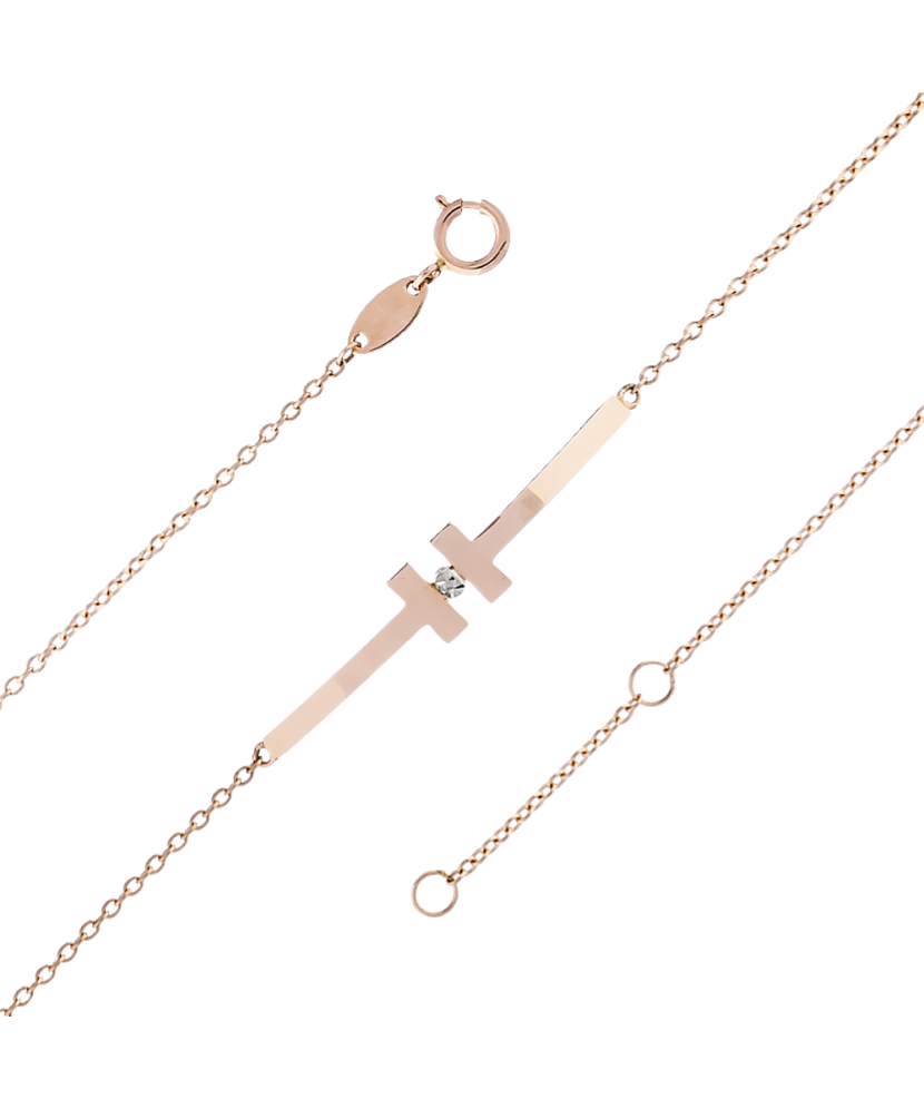 Auksinė apyrankė - Auksinės apyrankės - Goldinga