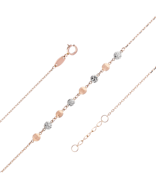 Auksinė apyrankė - Auksinės apyrankės - Goldinga