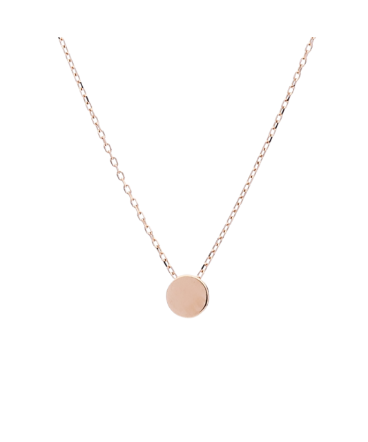 Auksinė grandinėlė su pakabuku - Auksinės grandinėlės su pakabukais - Goldinga