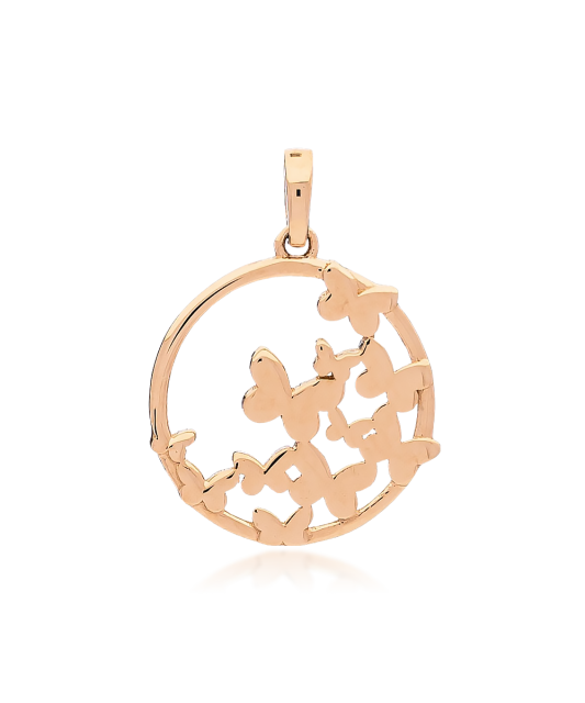 Auksinis pakabukas - Auksiniai pakabukai - Goldinga