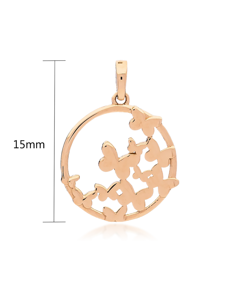 Auksinis pakabukas - Auksiniai pakabukai - Goldinga