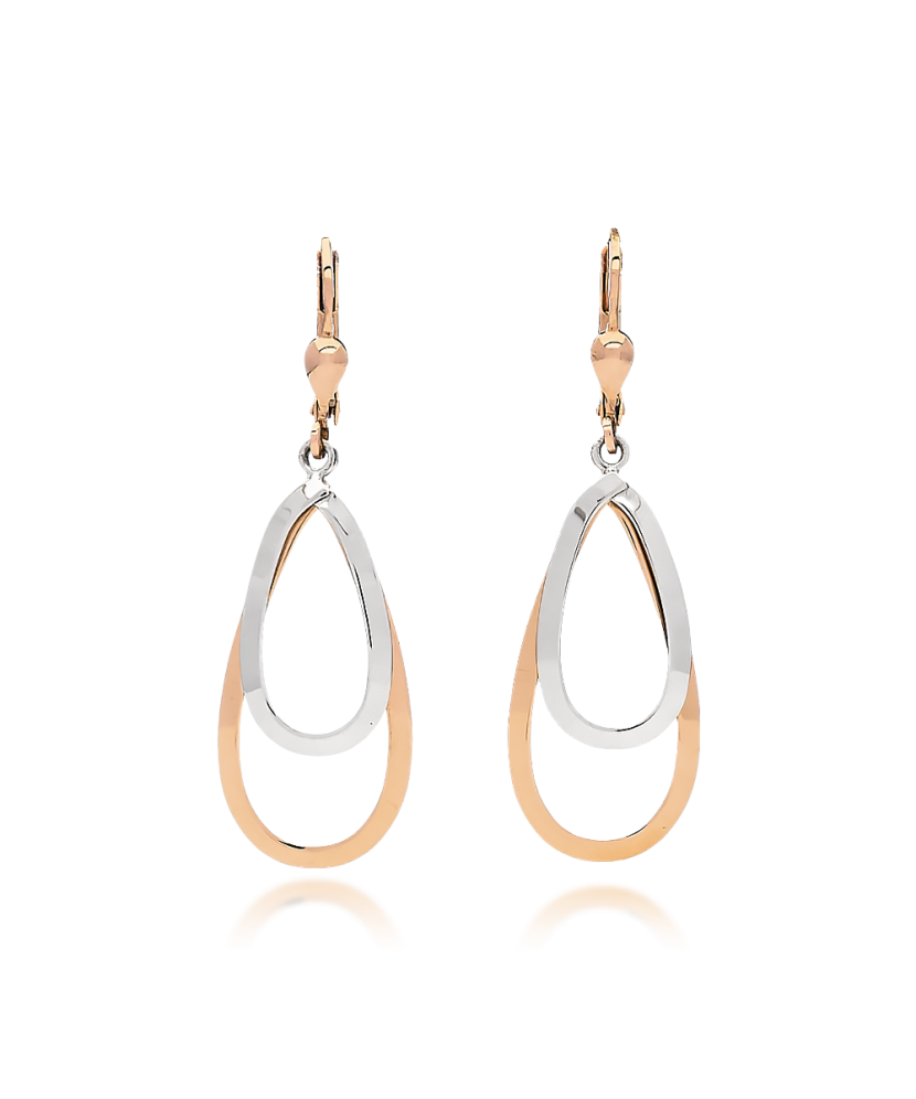 Auksiniai auskarai - Auksiniai auskarai - Goldinga