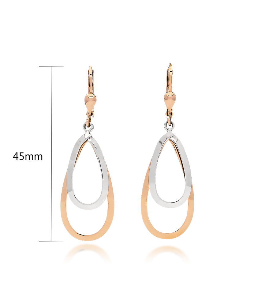 Auksiniai auskarai - Auksiniai auskarai - Goldinga