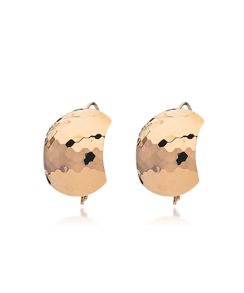 Auksiniai auskarai - Auksiniai auskarai - Goldinga