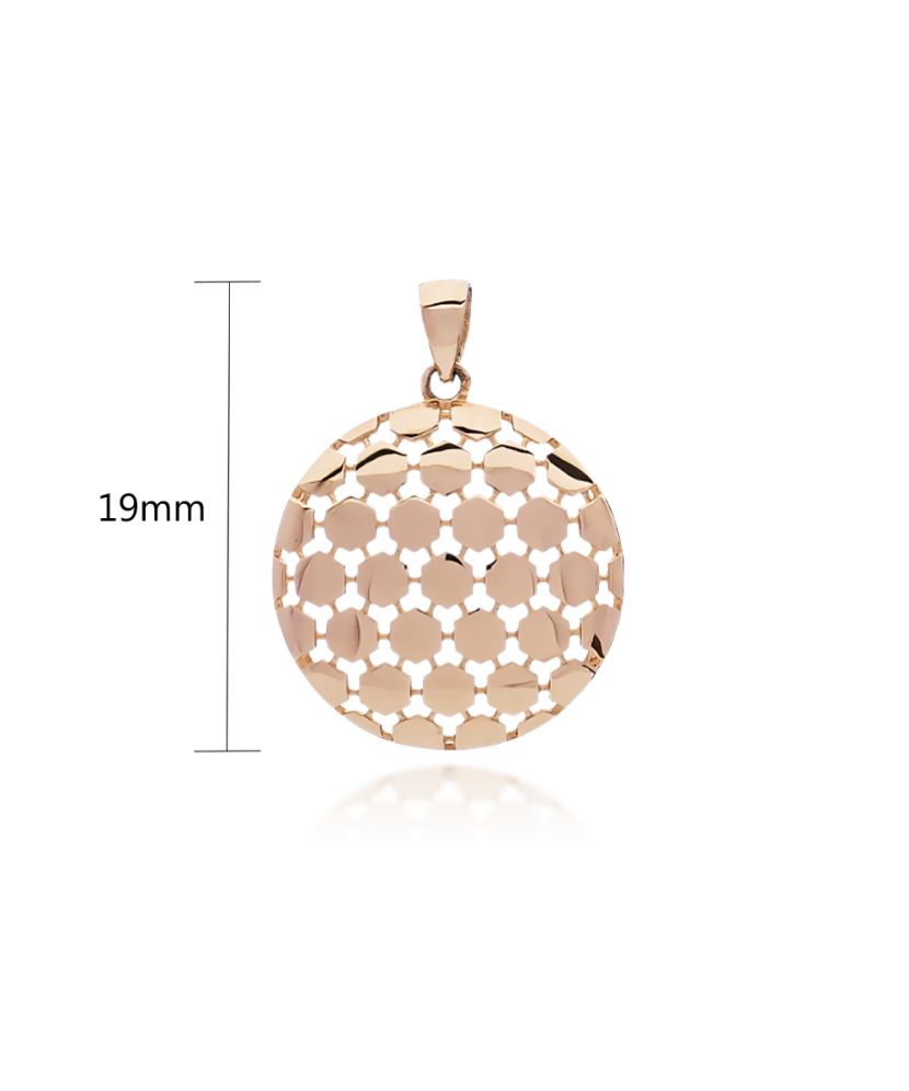 Auksinis pakabukas - Auksiniai pakabukai - Goldinga