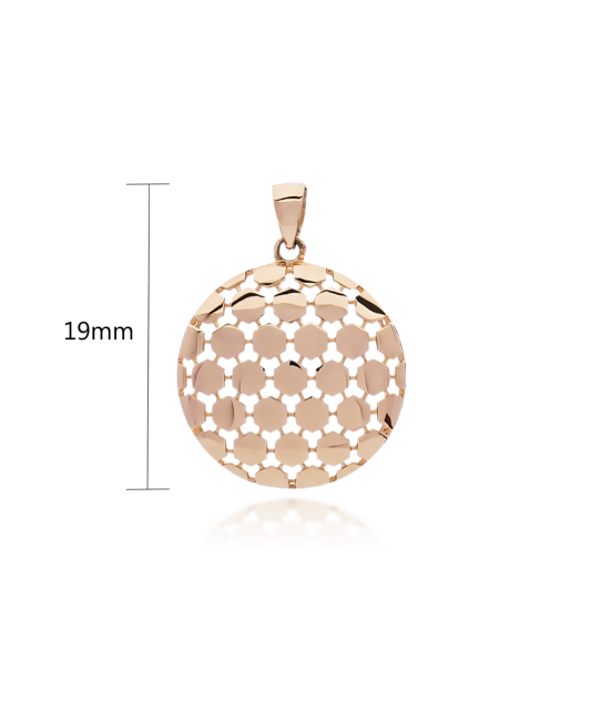 Auksinis pakabukas - Auksiniai pakabukai - Goldinga