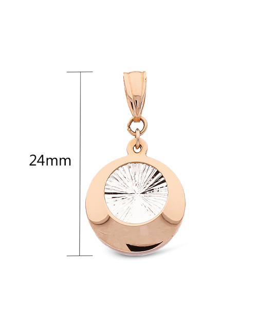 Auksinis pakabukas - Auksiniai pakabukai - Goldinga