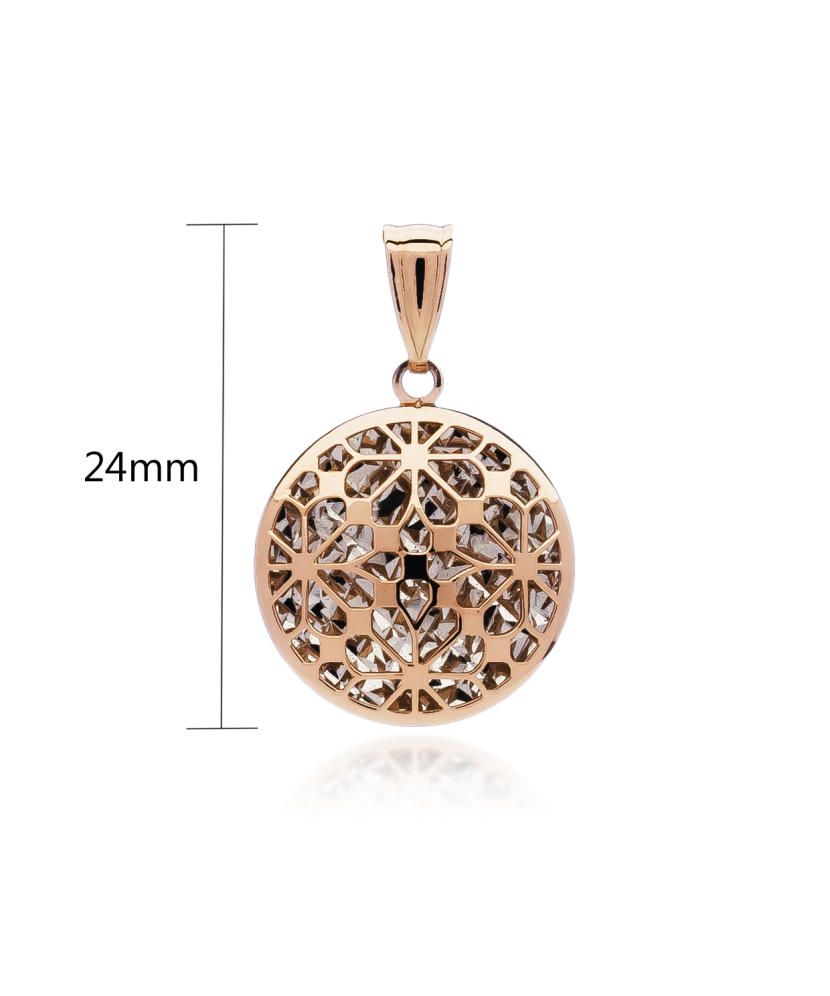 Auksinis pakabukas - Auksiniai pakabukai - Goldinga