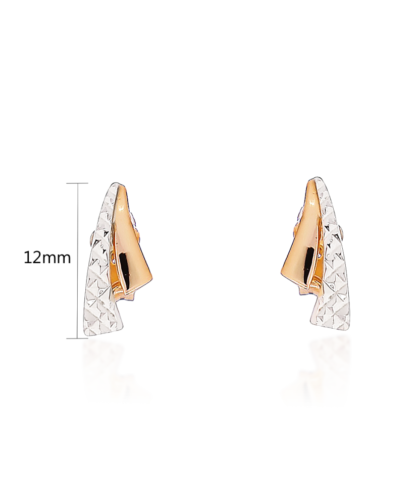 Auksiniai auskarai - Auksiniai auskarai - Goldinga