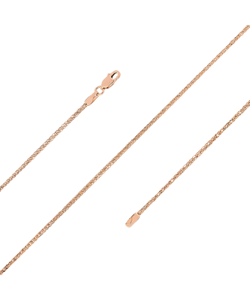 Auksinė apyrankė "spiker" 1.6mm - Auksinės apyrankės - Goldinga