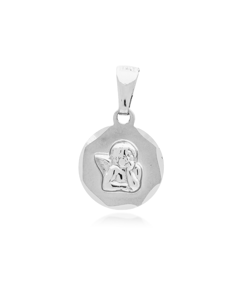 Sidabrinis Pakabukas "Angelas" - Sidabriniai pakabukai - Goldinga